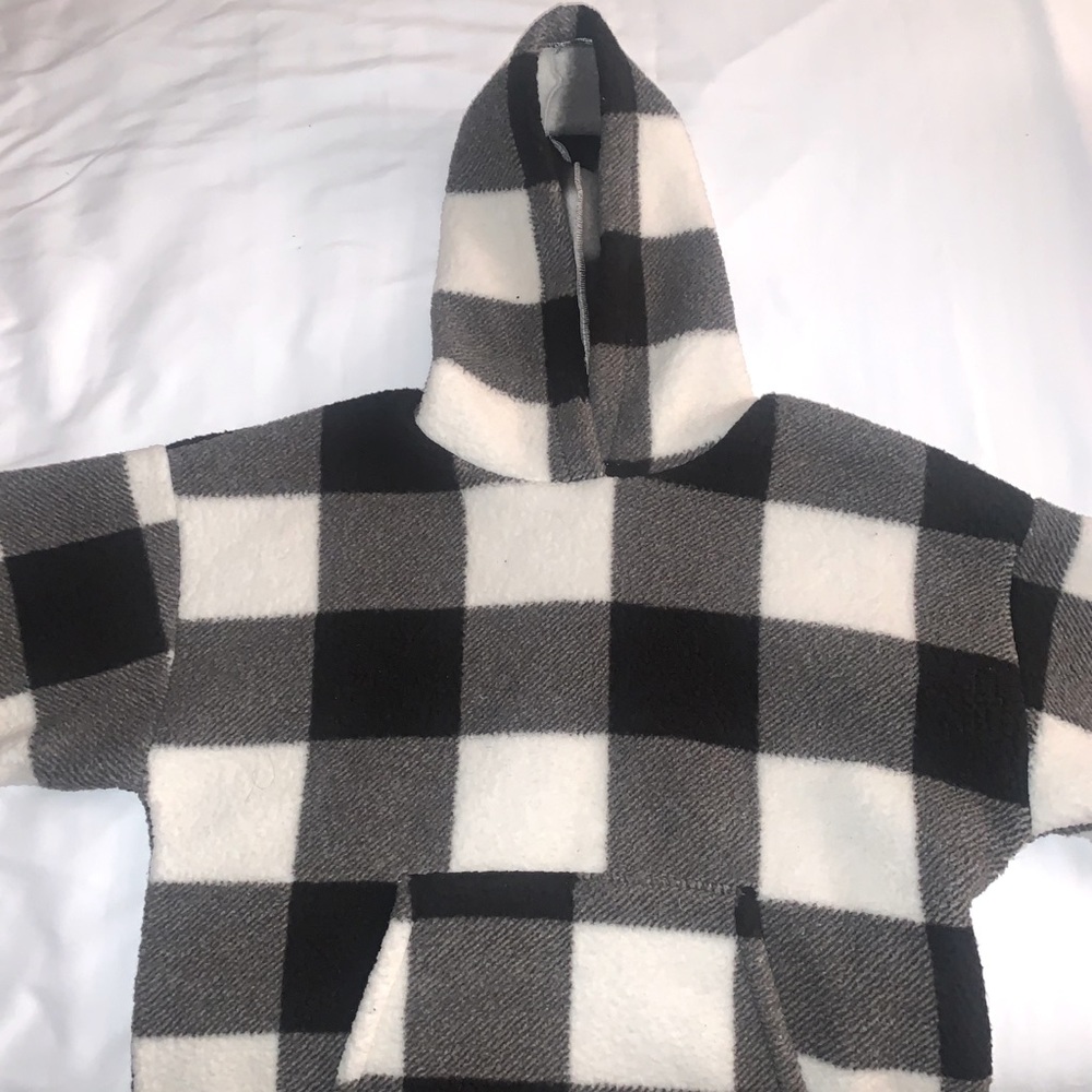 AMERICAN EAGLE fleece hoodie